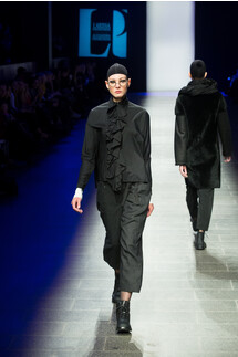 Larissa Pogoretskaya SPRING 2018 READY-TO-WEAR Лариса Погорецкая весна- лето 2018 Санкт Петербург MBFDays